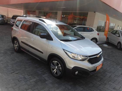 Imagem 5 de 9 de Chevrolet Spin 1.8 Activ7 8v Flex 4p Automático