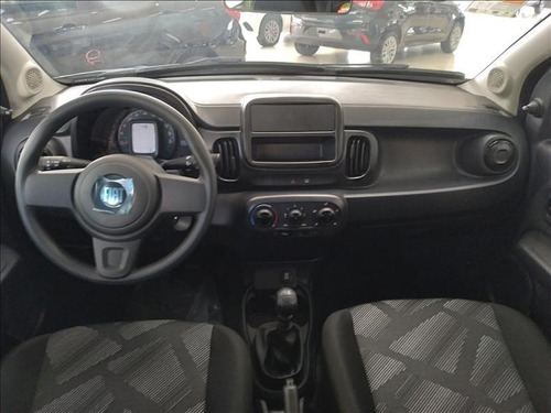 Imagem 5 de 7 de Fiat Mobi Mobi 1.0 Evo Like Manual