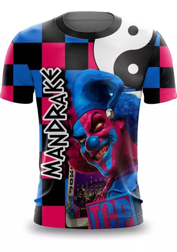 Camisetas de Quebradas Mandrake, Roupa Esportiva Masculino Mandrake​ Sa  Nunca Usado 77504065