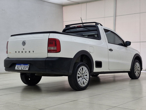 Volkswagen Saveiro 1.6 MSI ROBUST CS 16V FLEX 2P MANUAL