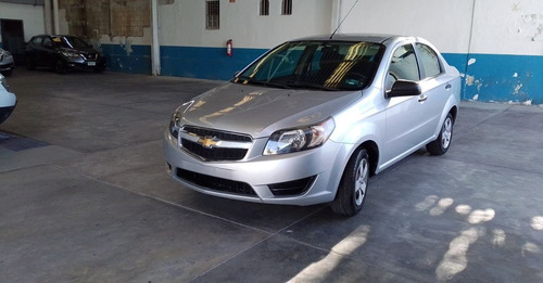 Imagen 1 de 15 de Chevrolet Aveo 2018 1.5 Ls At
