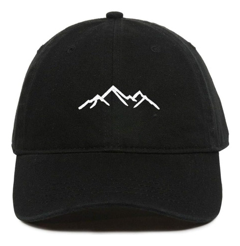 Dsgn By Dna Mountain Outdoors Gorra De Béisbol Bordada