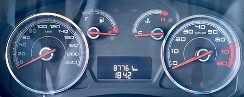 Fiat Gran Siena 1.6 Essence