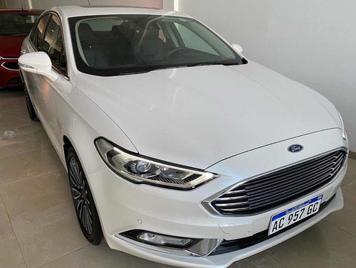 Imagen 4 de 13 de Ford Mondeo 2018 2.0 Titanium Ecoboost At 240cv