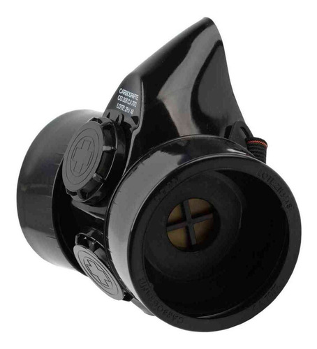 Respirador Carbografite Semifacial Cg306
