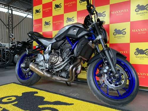 Yamaha Mt-07 Abs
