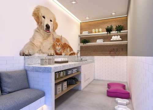 Imagem 2 de 19 de Apartamento Com 2 Quartos, 37m2, À Venda - Cambuci - São Paulo - 011