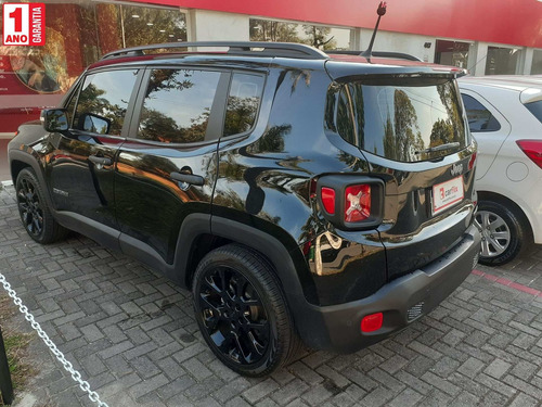 Imagem 3 de 14 de Jeep Renegade 1.8 16v Flex Sport 4p Automático