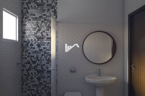 Imagem 9 de 11 de Casa Nova Com Piscina No Bairro Loty, Em Itanhaém Ca791-f