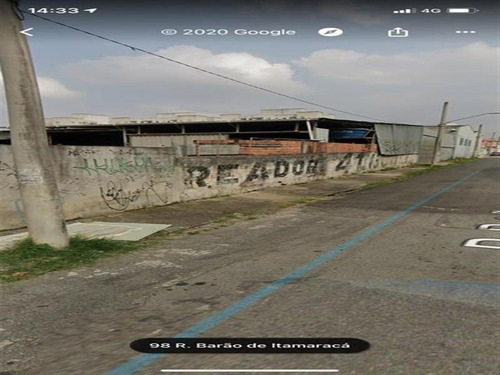 Imagem 5 de 12 de Terreno Para Locação Com 3.000 M². - 14908