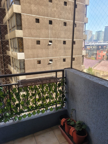 Arriendo Departamento General Jofré 107 Marín / Curicó