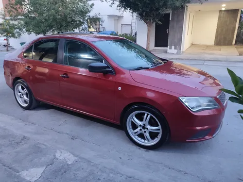 Seat Toledo 1.6 Entry Mt