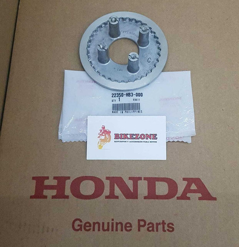 Plato Presion Embrague Original Honda Trx 200 250 Atc 200x