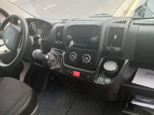 Imagen 22 de 22 de Peugeot Boxer Minibus 17+1 Okm Robayna Gf Stock
