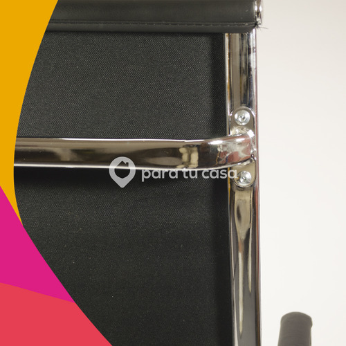 Imagen 4 de 10 de Sillon Silla Oficina Gerencial Escritorio Aluminium Eames Pc