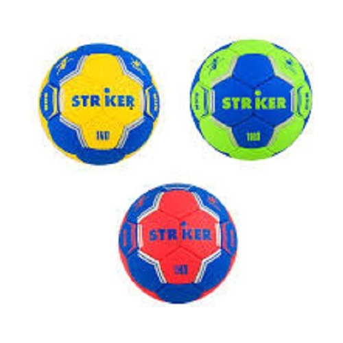 Pelota De Handball Striker Pro Nro 3 - D.o.