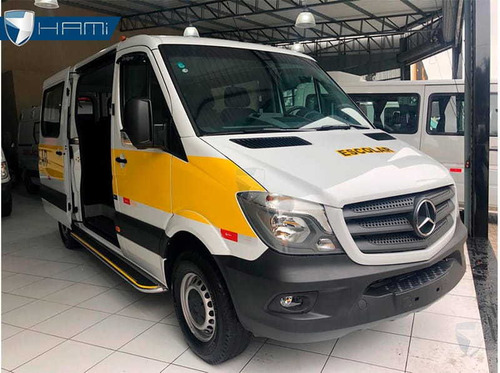 Mercedes Sprinter 416 Escolar 20 Lugares