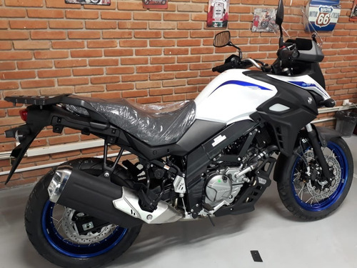 Imagem 3 de 4 de V-strom 650 Xt 0 Km 48 X Sem Entrada .