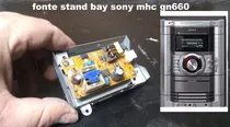 Comprar Fonte Stb Sony Mhc Gn660 Mhcgn660 Hcdgn660 Hcd Gn660