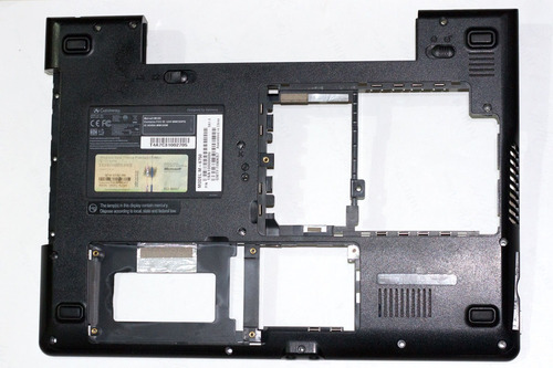 Base Inferior Gateway M-6750 Easa1003010