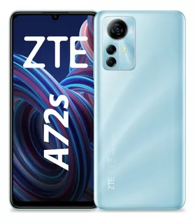 Smartphone Zte Blade A72s 4+64 Gb