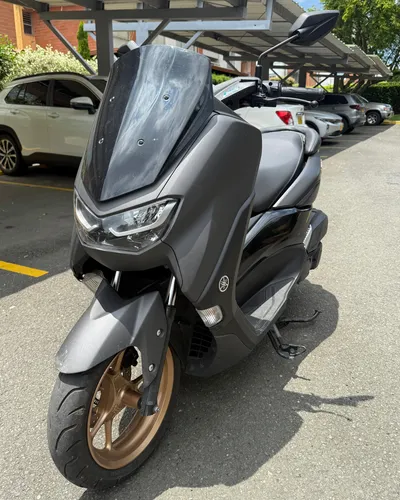 Nmax 155 Modelo 2025