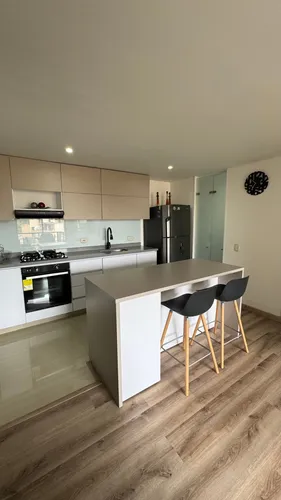 Apartamento En Venta En La Calera. Cod V16385
