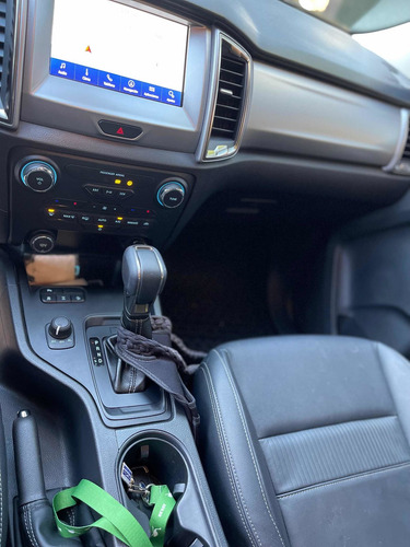 Imagen 21 de 21 de Ford Ranger 2022 3.2 Cd Limited Tdci 200cv Automática