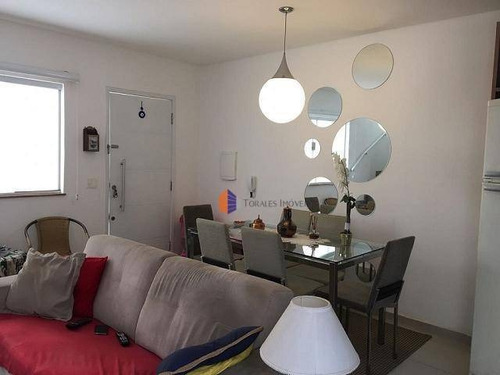 Imagem 6 de 23 de Sobrado Em Condomínio Fechado Com 2 Dormitórios À Venda, 110 M² Por R$ 565.000 - Vila Bertioga - São Paulo/sp - So1130