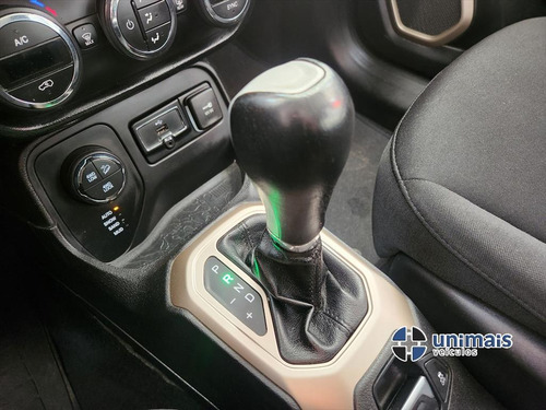 Jeep Renegade 2.0 16V TURBO DIESEL LONGITUDE 4P 4X4 AUTOMÁTICO