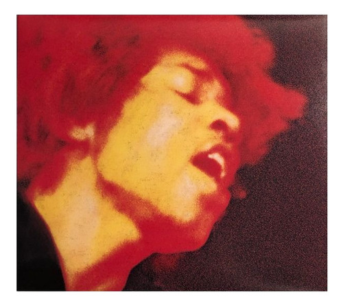 Jimi Hendrix Experience Electric Ladyland Cd Dvd Nuevo Arg 