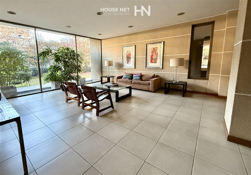 Departamento En Arriendo De 3 Dorm. En Las Condes