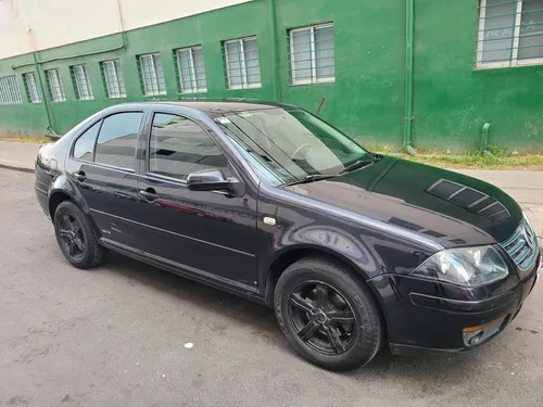 Volkswagen Jetta 2.0 L4 Mt