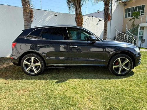 Audi Q5 2.0 Elite L4 T At