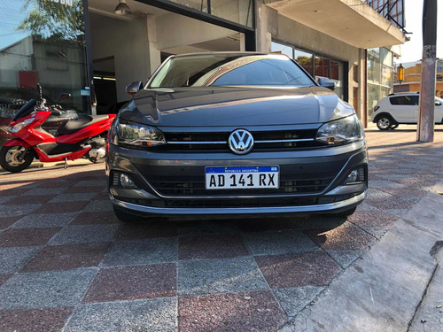 Volkswagen Virtus 1.6 Msi Highline 2018