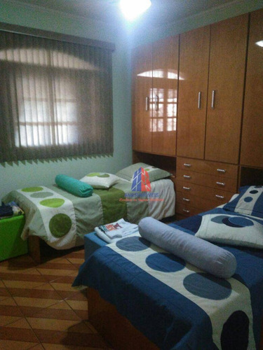 Imagem 6 de 19 de Casa Com 3 Dormitórios À Venda, 211 M² Por R$ 760.000,00 - Jardim Santa Rosa - Nova Odessa/sp - Ca1256