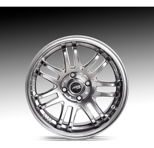 Llanta De Aleación M R Design  R15x6.5 - 4x98 - Modelo Y339