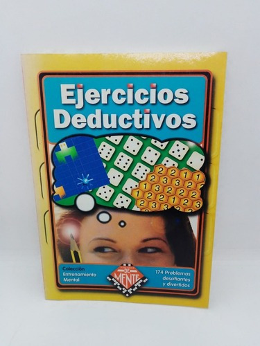 Ejercicios Deductivos - Ediciones De Mente 