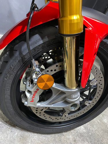 Ducati Multistrada 1200 V4 Pikes Peak