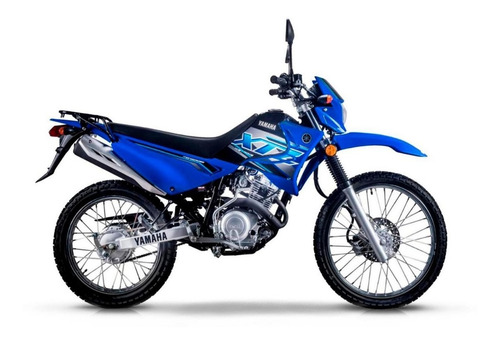 Yamaha Xtz 125 0km 2021 Automoto Lanus