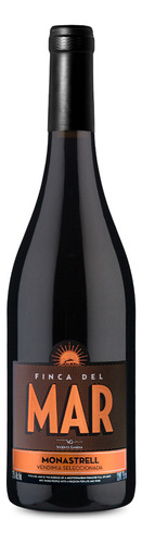 Vino Tinto Finca Del Mar 2-pack: Tempranillo Y Monastrell