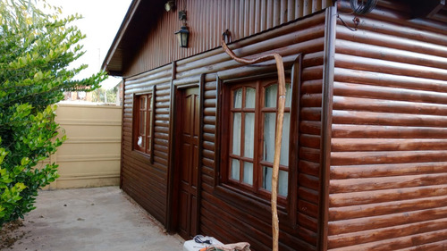 Vendo Hermosa Cabaña En Gral Rodríguez