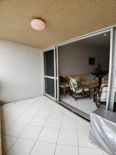 Imagem 6 de 27 de Apartamento Com 4 Dormitórios À Venda, 160 M², Lazer - Praia Das Astúrias - Guarujá/sp - Ap4817 - 34711773