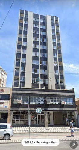 Imagem 1 de 21 de Apartamento Com 3 Dormitórios À Venda, 84 M² Por R$ 450.000,00 - Portão - Curitiba/pr - Ap6849