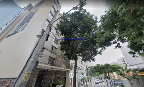 Imagem 10 de 18 de Apartamento 56m², 01 Dormitório, 01 Banheiro E 01 Vaga. Condomínio Com Portaria E Segurança 24hrs. Excelente Localização Entre As Ruas Itambé, - 21050709 - 69479996