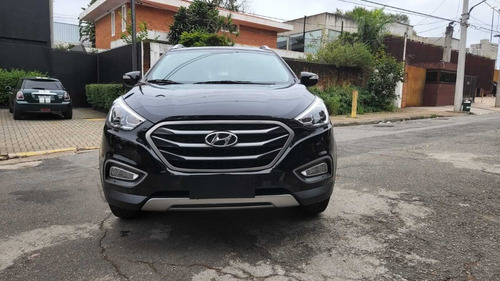 Imagem 8 de 12 de Hyundai Ix35 2.0 2018 Mpfi Gl 16v Flex Automático