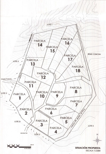 Imagen 10 de 11 de Parcela En Venta En Cobquecura