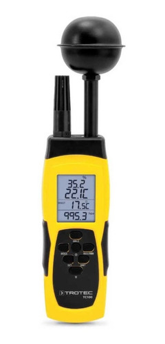 Termohigrometro Min/max/hold/alarma De 0-50°c (32 °a 122 °f)