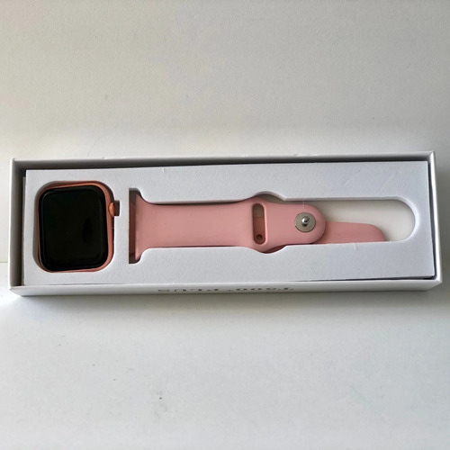 Reloj Inteligente Deportivo T500 +plus Smartwatch Bluetooth