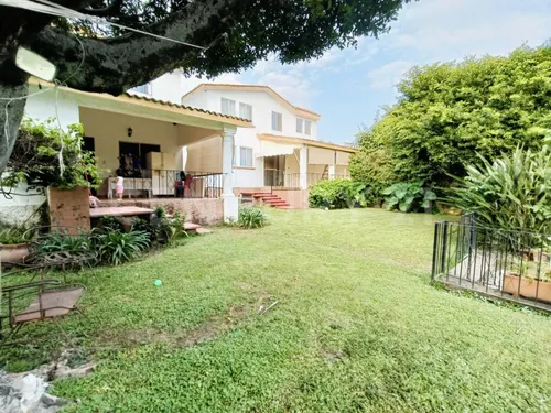 Casa En Renta, Lomas De Cuernavaca